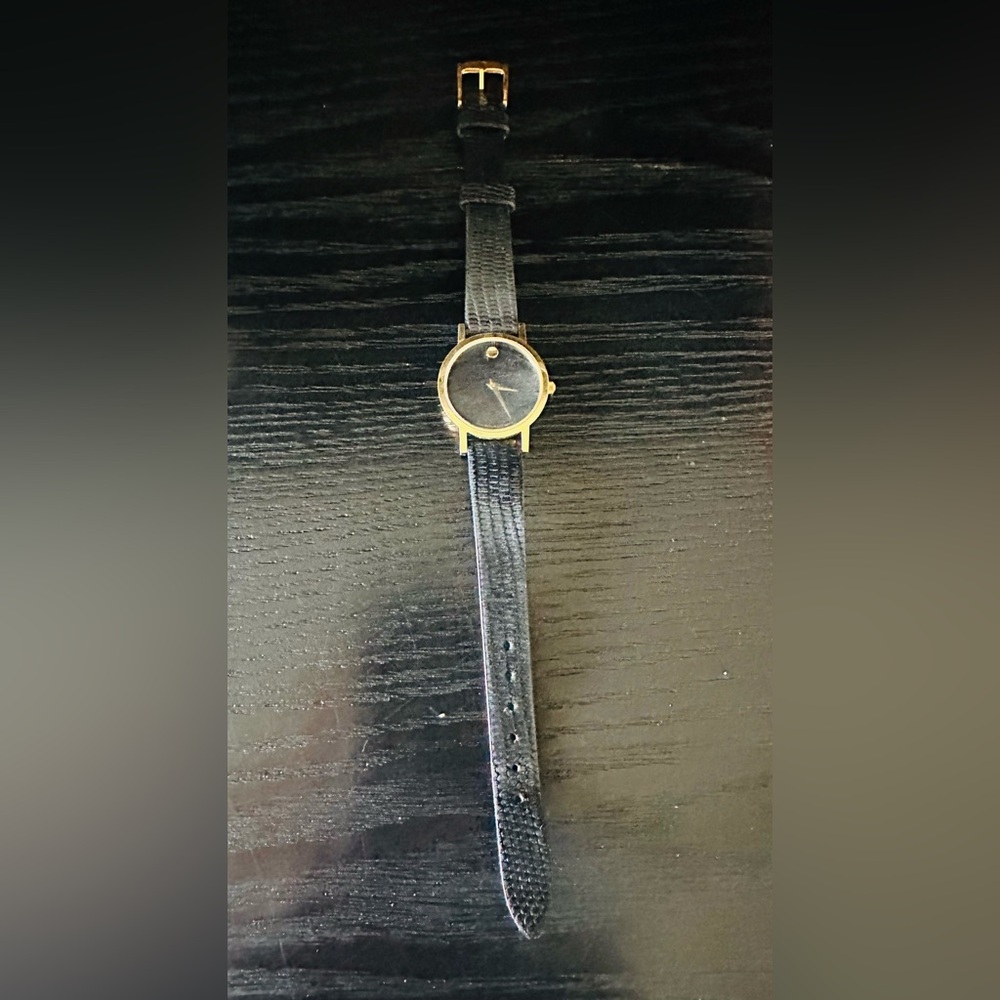 Movado Women’s Watch